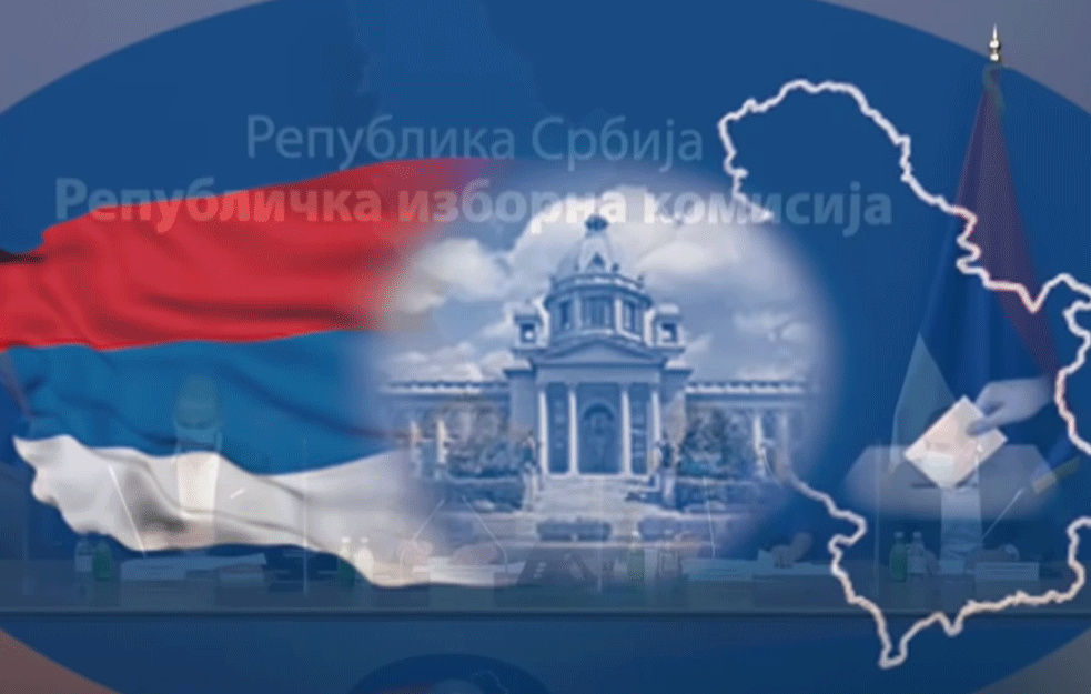 IZLAZNOST 47,99 ODSTO: RIK objavio podatke izlaznosti, glasalo 3.159.748 birača