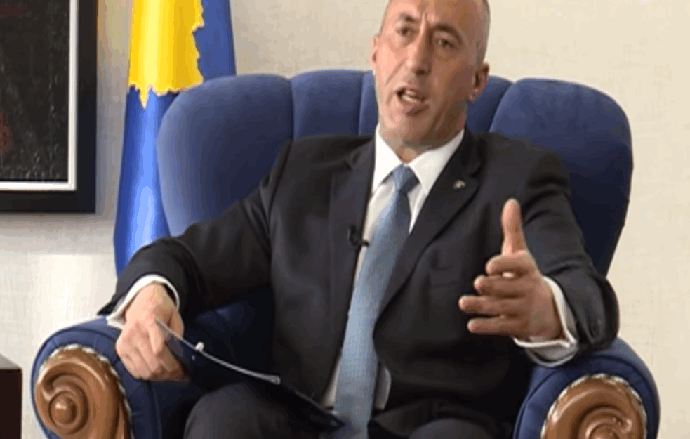 Haradinaj veruje u nevinost Tačija i u nevinost svih svojih ratnih drugova