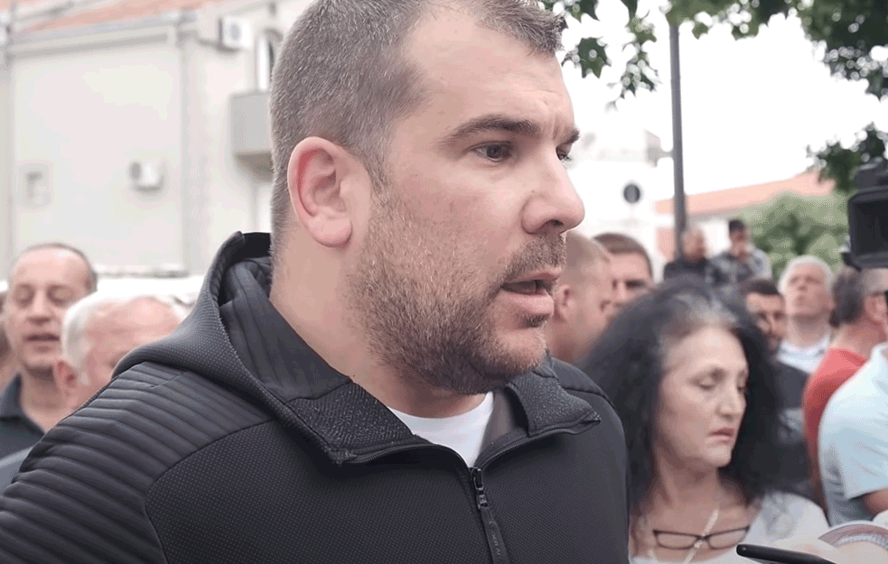 Priveden Krapović u Specijalno državno tužilaštvo na ispitivanje