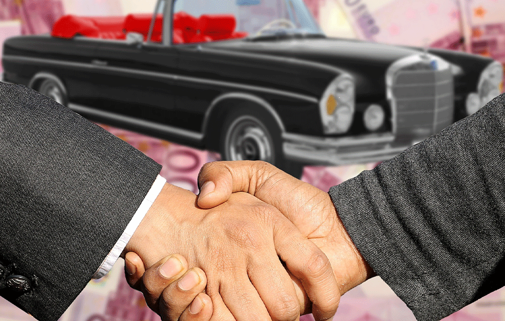 REKORDAN PAD AUTOMOBILSKOG TRŽIŠTA U EVROPSKOJ UNIJI 