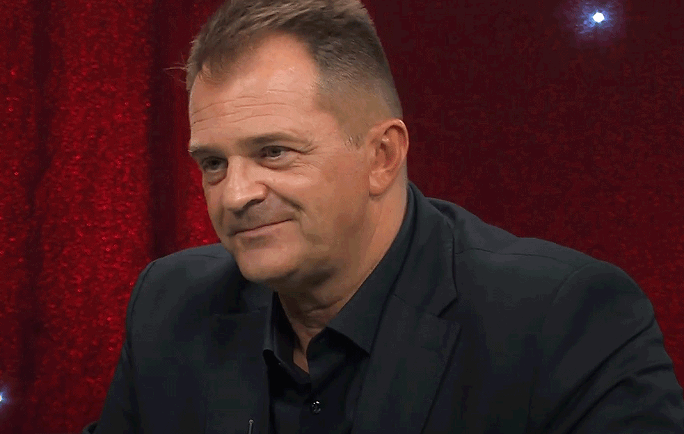 Dragan Brajović Braja o hapšenju Romane Panić:  Dobar je čovek, i iskren prijatelj, ali oduvek sam joj govorio da je 'glupo žensko' (FOTO)