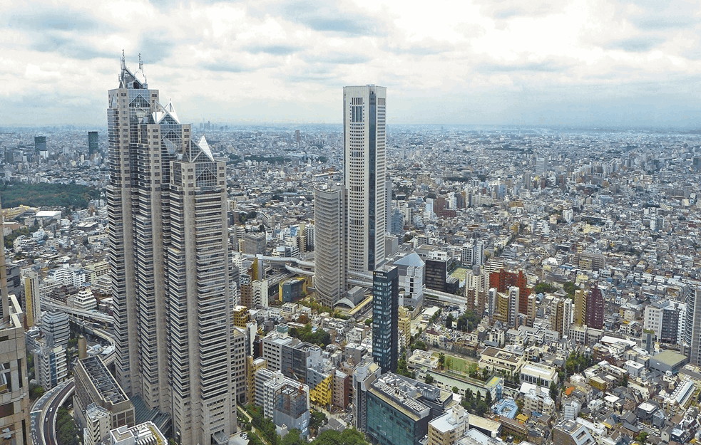 JAPAN SE TOPI! Oboren temperaturni rekord a vlada apeluje na uštedu struje