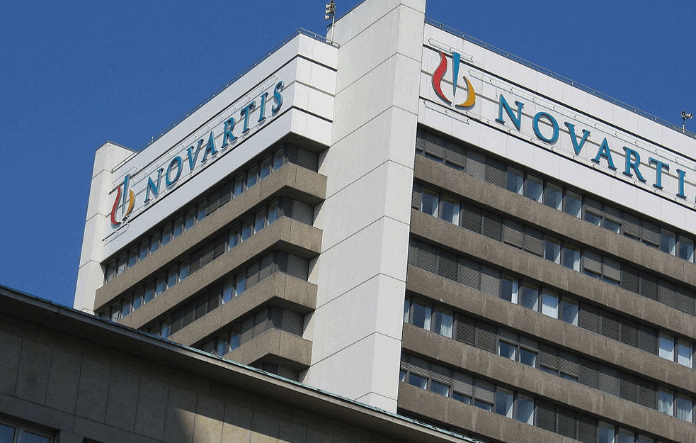 Farmaceutski gigant <span style='color:red;'><b>Novartis</b></span> kažnjen za korupciju i mito, ipak zadovoljni presudom
