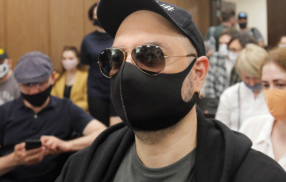 Ruski reditelj UHAPŠEN ZBOG 1.6 miliona evra!