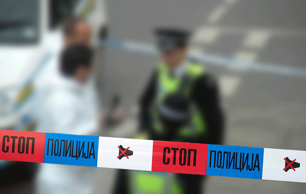 <span style='color:red;'><b>Dva ubistva</b></span> noćas u Beogradu, krv još vidljiva