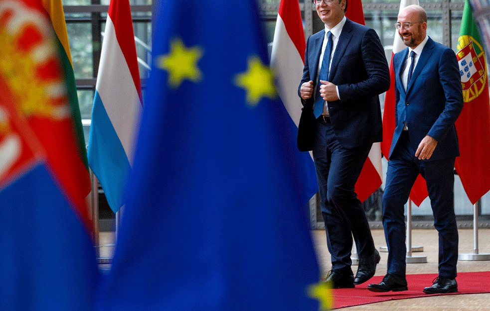 Vučić: Ne želimo da potpaljujemo fizičke sukobe sa Albancima, moramo da zaštitimo bezbednost Srba na Kosovu!