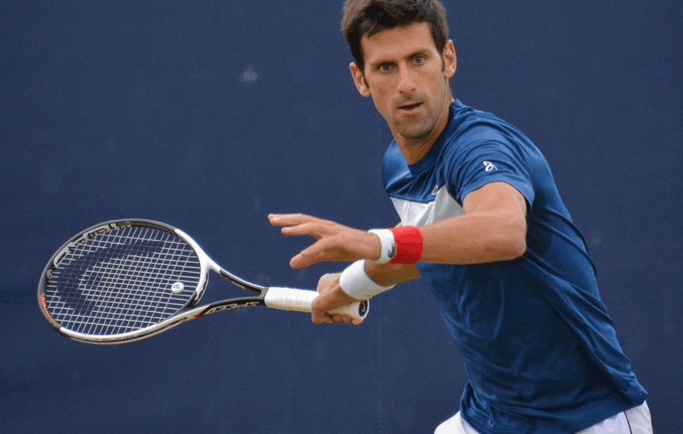 NOVAK POČEO SA <span style='color:red;'><b>TRENINZI</b></span>MA