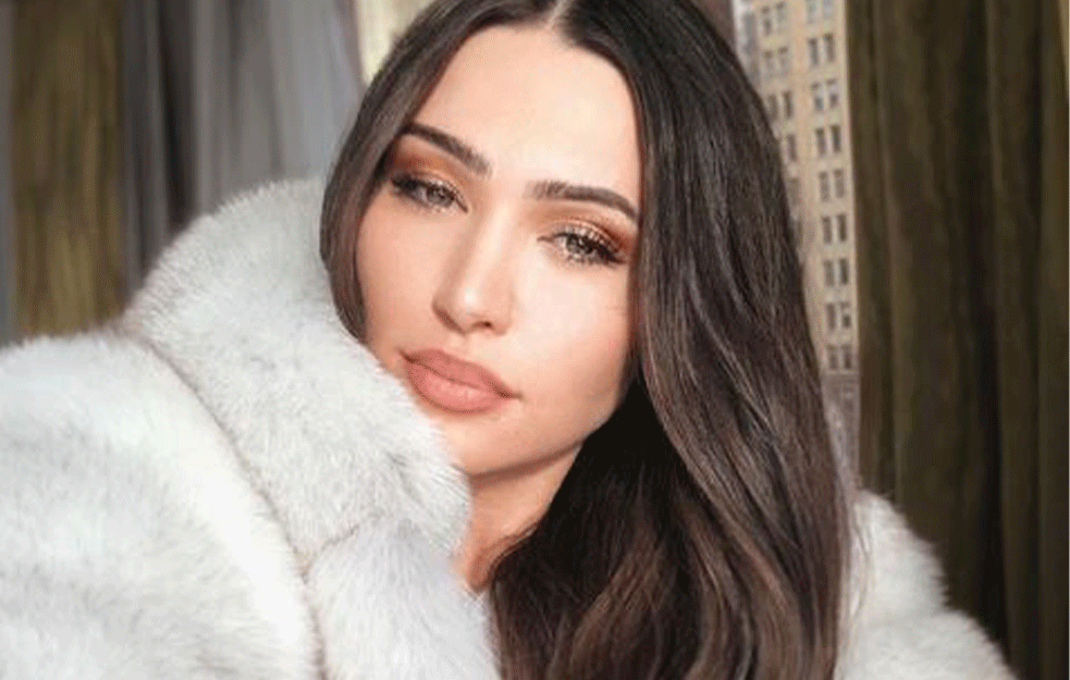 Ko je lepotica iz Srbije među TOP 25 najzgodnijih žena Instagrama? (FOTO)