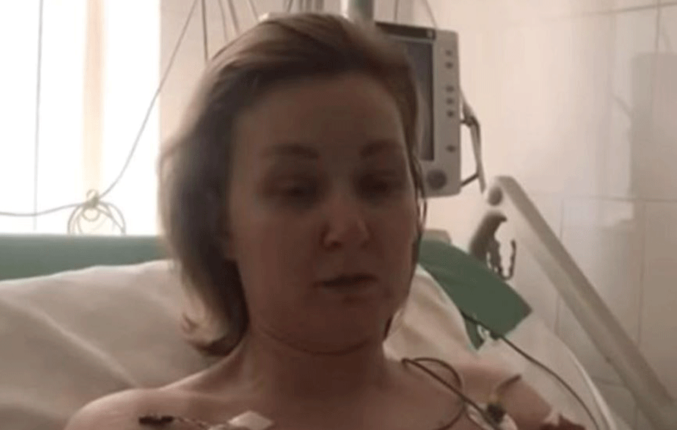 U napadu psa je izgubila ruku: Spasao joj život šestogodišnji sin! (VIDEO)