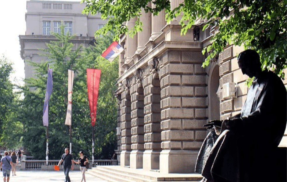 Srbija opet staje na 15 minuta: Studenti planiraju blokiranje fakulteta i Rektorata