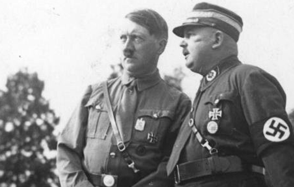 Bliski prijatelj Adolfa Hitlera i jedini čovek koji je sa njim bio na 'TI', DOŽIVEO JE IZDAJU I STRAŠAN KRAJ!