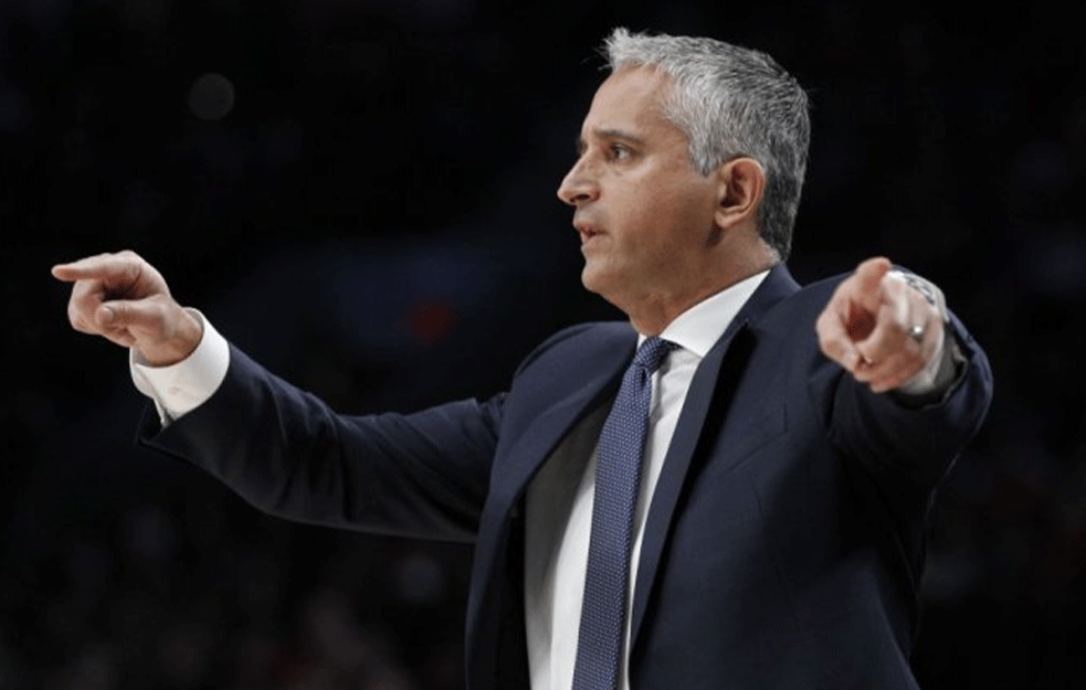 BOMBA U iNSTANBULU:  <span style='color:red;'><b>Igor Kokoškov</b></span> novi trener Fenerbahčea, Bogdanović odigrao ključnu ulogu!