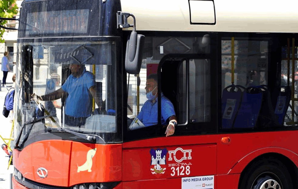 Autobusko stajalište Jug u Beogradu do početka 2025. godine