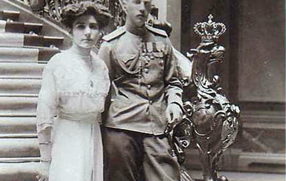 Princ Ivan Konstantinovič i princeza Jelena, Foto: Wikipedia