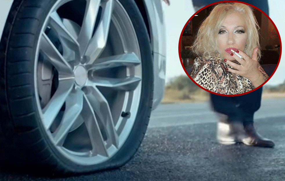KOMŠIJE OPTUŽILE NADU TOPČAGIĆ da im BUŠI GUME na parkingu!