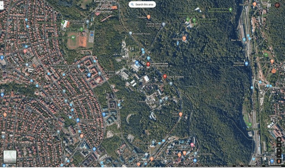 Foto: Google maps