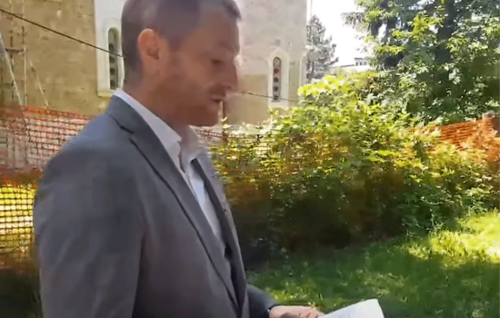 RAIČEVIĆ: MOJA SESTRA JE SMENJENA JER SAM NAPUSTIO DPS I PODRŽAO  SRPSKU PRAVOSLAVNU CRKVU