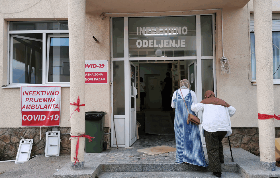 Nova odluka Kriznog štaba u Novom Pazaru, tiče se sahrane preminulih
