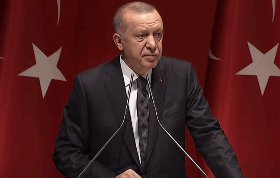 <span style='color:red;'><b>RAZUMEVANJE</b></span> OKO TEMA PREGOVORA: Erdogan: Ukrajina i Rusija se složile oko nekih tema 