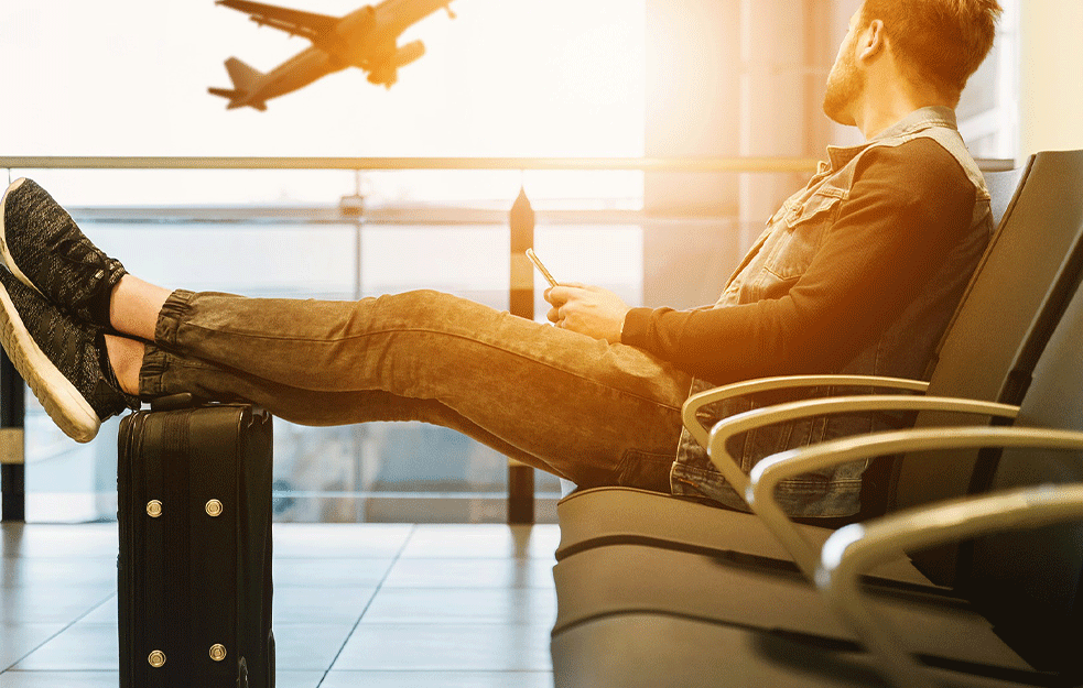 HAOS NA AERODROMIMA U EVROPI: Srpski putnici dva dana čekaju u Frankfurtu, nema leta iz Beča