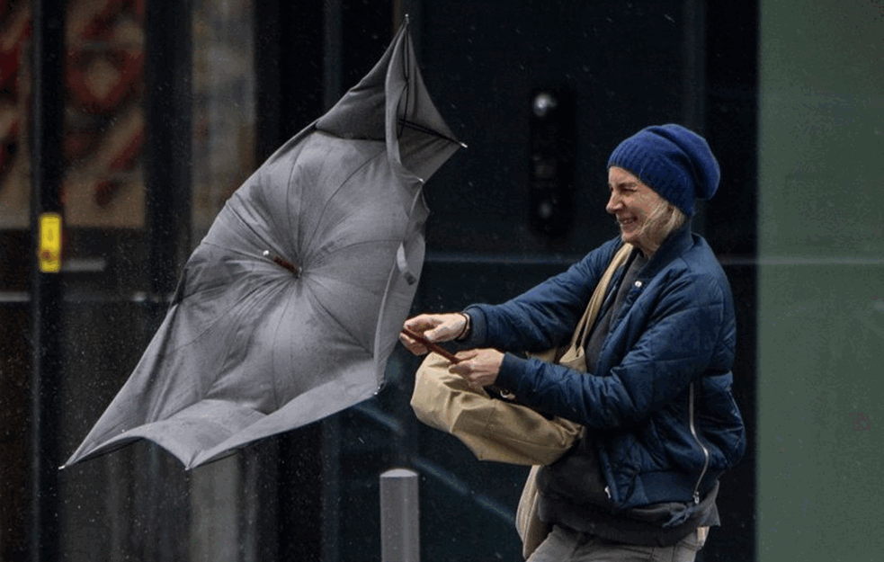 Velika promena vremena tokom noći: Temperatura niža za 10 stepeni