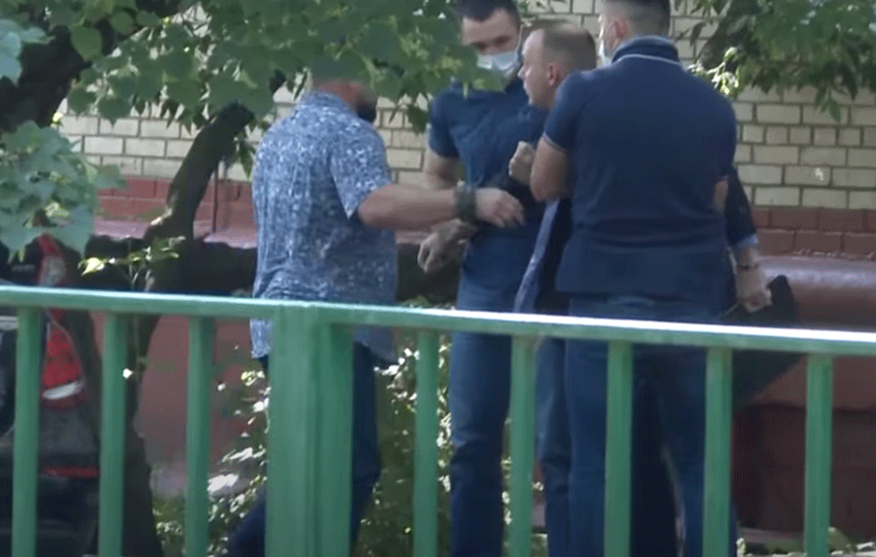 USPEŠNA AKCIJA RUSKIH SPECIJALACA: Savetnik ruskog '<span style='color:red;'><b>Roskosmosa</b></span>' uhapšen zbog državne izdaje! (VIDEO)