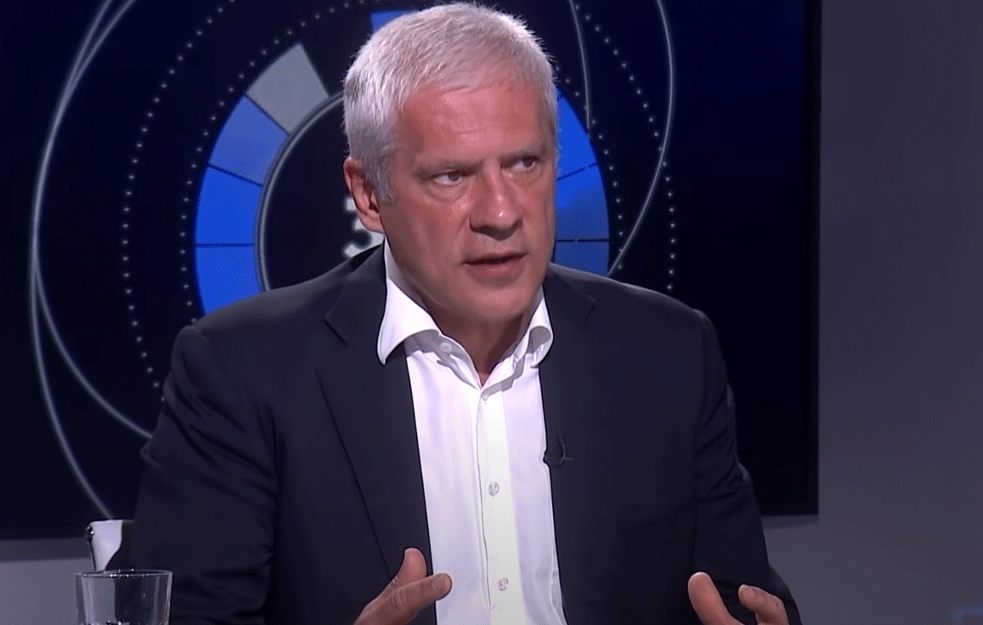 BORIS TADIĆ PONOVO U BOLNICI: Zdravstveno stanje bivšeg predsednika se ISKOMPLIKOVALO 