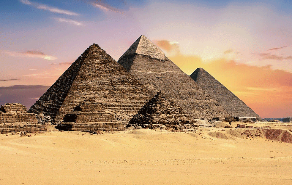 PLANIRATE DA LETUJETE U EGIPTU: Objavljena nova pravila za <span style='color:red;'><b>ulazak</b></span> turista u zemlju