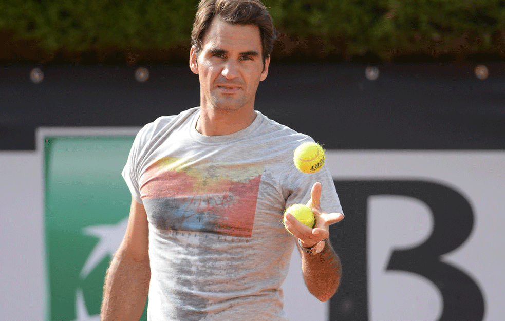 FEDERER ZAVRŠIO KARIJERU