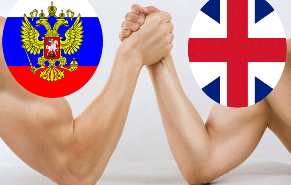Britanija uvela SANKCIJE protiv 25 ruskih državljana. Rusi najavili kontra-mere