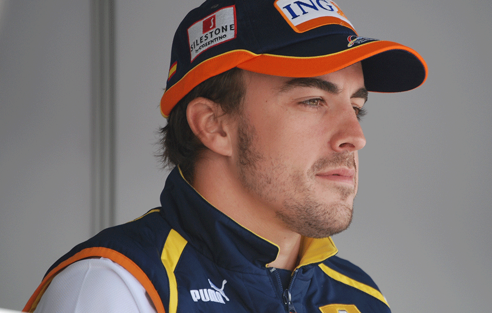 U Formulu 1 vraća se veliki <span style='color:red;'><b>Fernando Alonso</b></span>, posle dve godine pauze