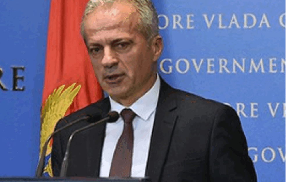 Crnogorski ministar pozitivan na koronu