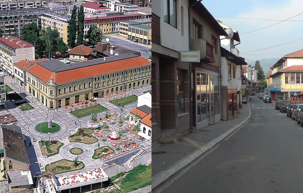 VANREDNO STANJE U JOŠ DVA GRADA U SRBIJI: Kritična situacija u Valjevu i Prijepolju