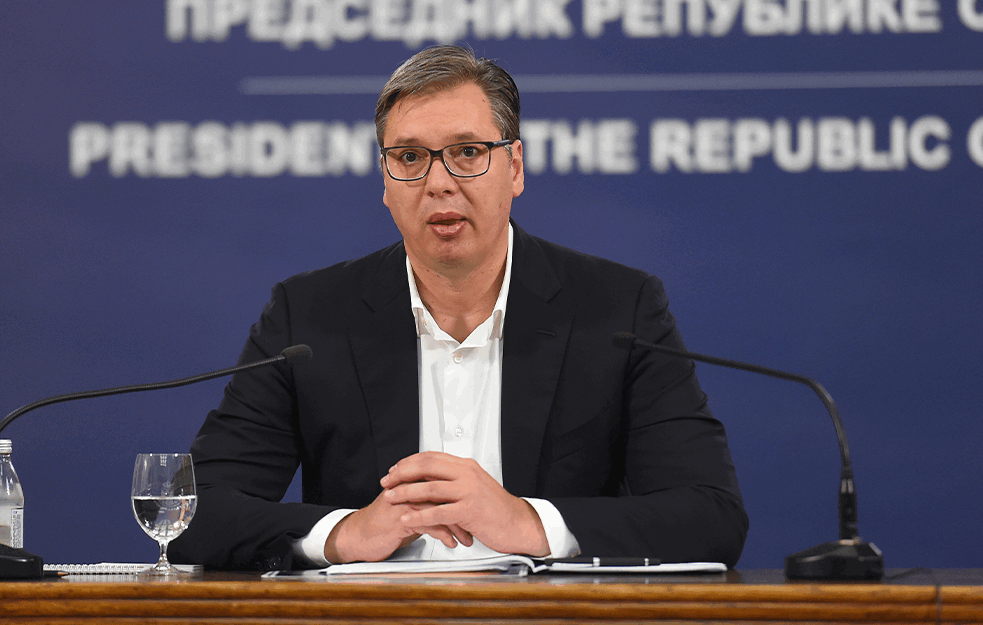 Vučić o pregovorima Beograda i Prištine: Želeli su da Srbija dobije NIŠTA, zauvek! 