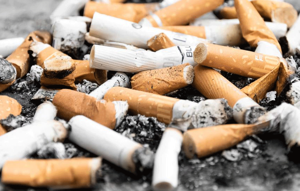 NEĆE UTICATI NA UKUS, PUŠAČI BEZ BRIGE: Od ove godine u Srbiji obavezan samogasivi papir na svim cigaretama
