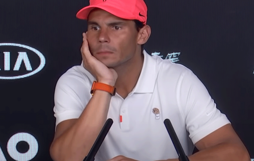 RAFA SE MOLI BOGU: Nadal traži pomoć u crkvi zbog Novaka!