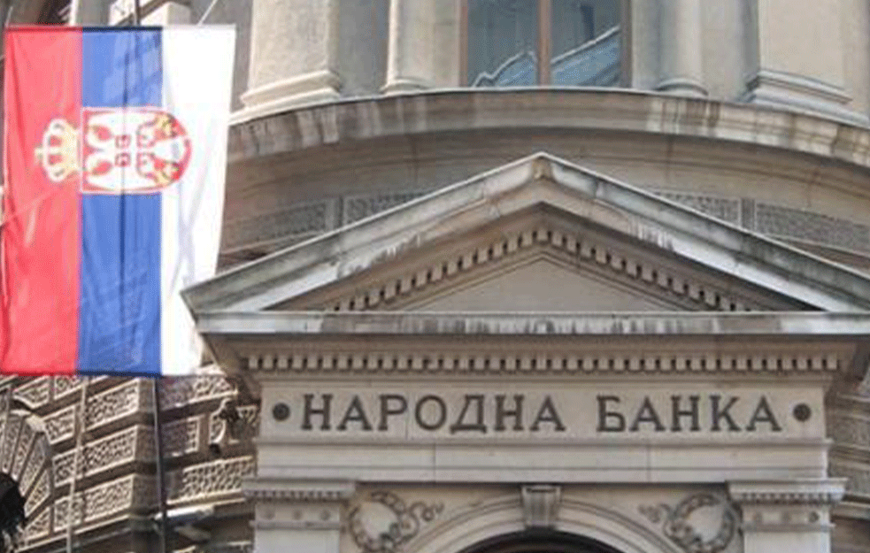 Referentna <span style='color:red;'><b>kamatna stopa</b></span> Narodne banke Srbije ostaje nepromenjena 