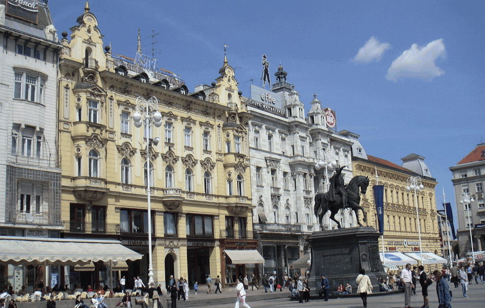 TRESLO SE U GLAVNOM GRADU HRVATSKE: Zemljotres pogodio Zagreb!