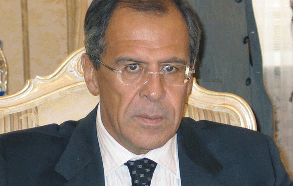 <span style='color:red;'><b>Sergej Lavrov</b></span>: Rusija će ispitati šta to NATO prevozi iz Avganistana