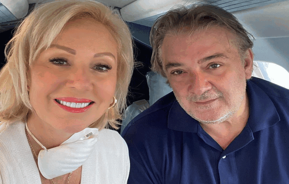 ZA NJIH ZABRANE NE VAŽE: Lepa Brena napravila nepromišljen potez, SNOSIĆE POSLEDICE KOJE JOJ SE NEĆE DOPASTI! (FOTO) 