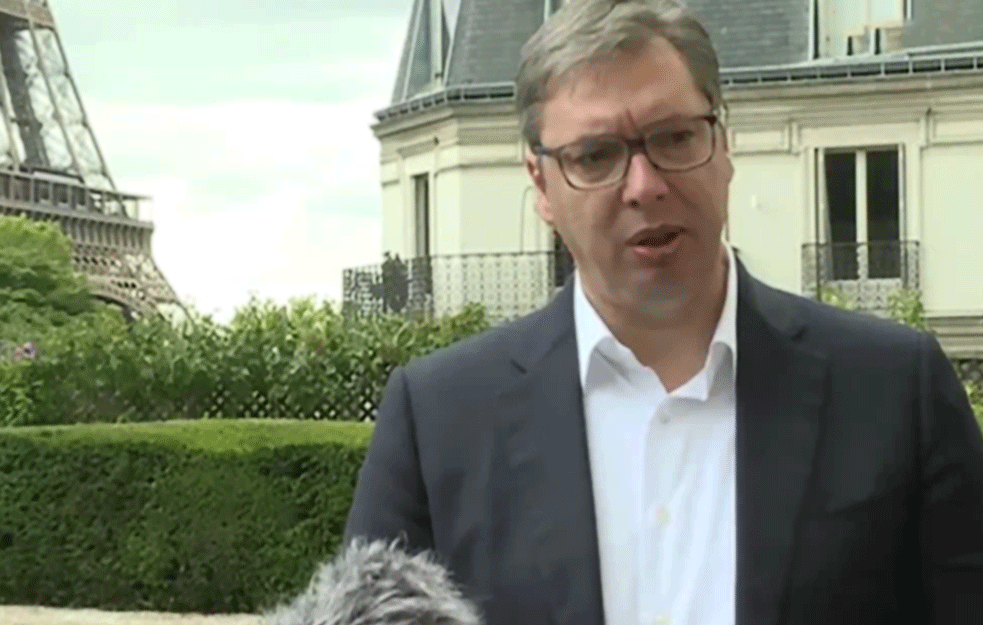 VUČIĆ:SPISAK VLADE KOJI SE SINOĆ POJAVIO OBJAVILI SU TAJKUNI! Videćete da su SLAGALI!