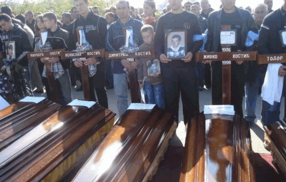 Najtragičnija porodica sa Kosova i Metohije, 22 godine od kidnapovanja i ubistva 17 Kostića