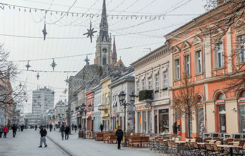 Za bolji posao: Grad Novi Sad daje čak 20 miliona dinara više