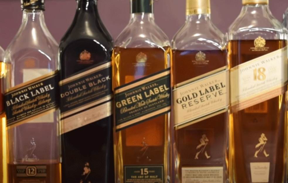 ČUVAMO PLANETU: Poznati brend viskija Džoni Voker od sada u PAPIRNOJ AMBALAŽI