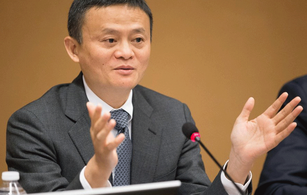 DA TI SE ZAVRTI U GLAVI: Osnivač Alibabe prodao deo akcija i INKASIRAO BASNOSLOVNU SUMU!