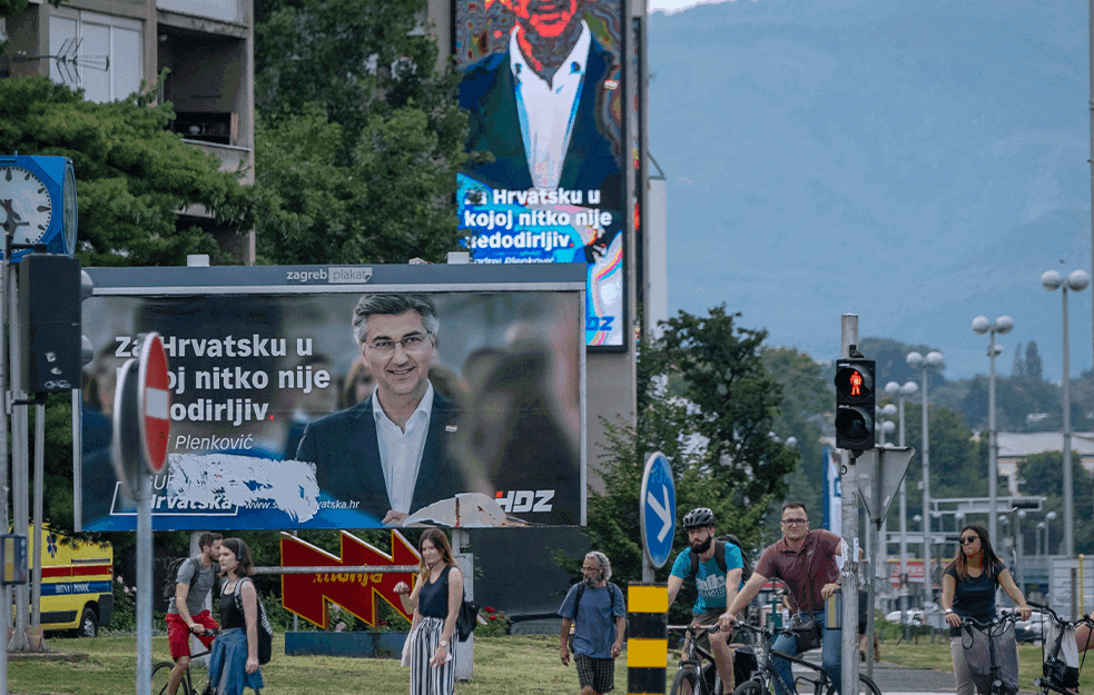 Austrijski list opleo po Zagrebu zbog ponašanja tokom pandemije: `Hrvatskoj se fućka na preporuke EU`