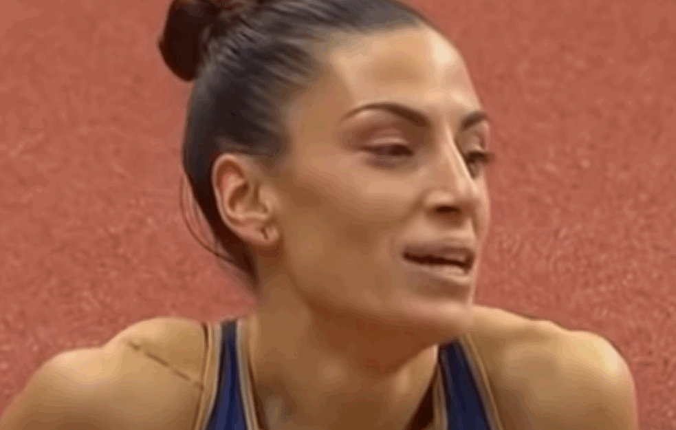 IVANA SPREMA NAPAD NA ZLATO: U TOP formi u TERETANI Španovićka kuje planove za TOKIO! (FOTO)