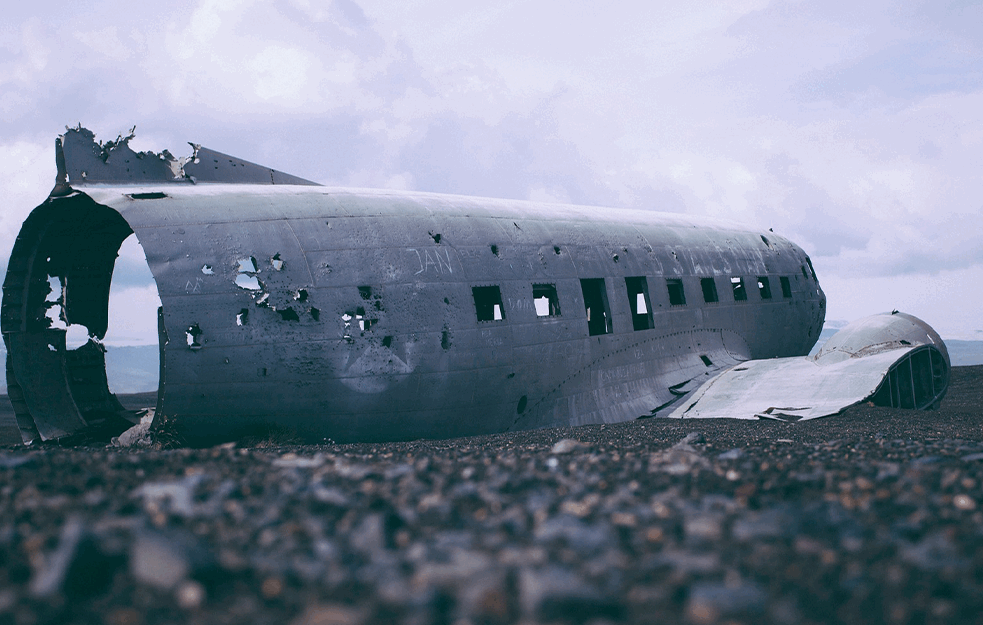Poginulo sedmoro bezbednjaka, srušio se avion u Turskoj