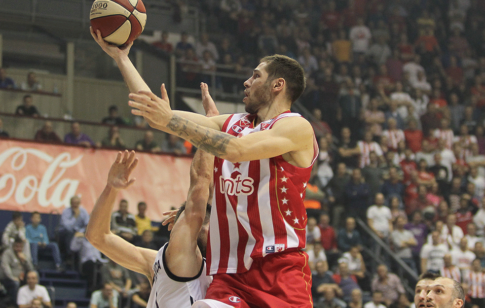 MESTO PLEJA OSTAJE UPRAŽNJENO: <span style='color:red;'><b>Stefan Jović</b></span> se ne vraća u Crvenu zvezdu