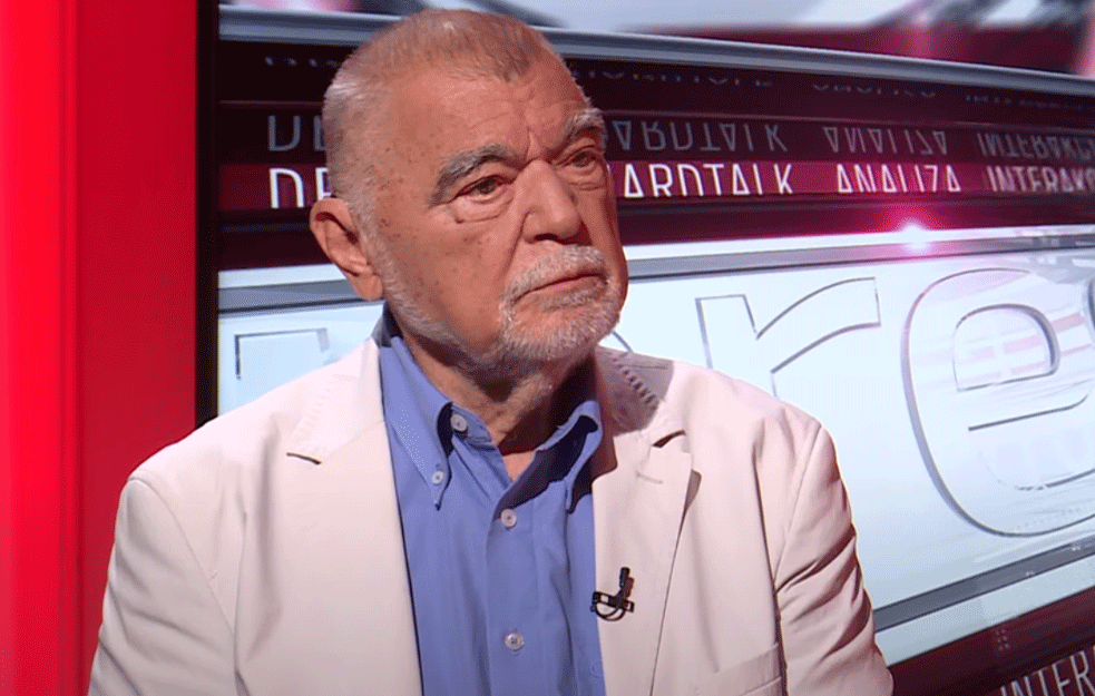 STJEPAN MESIĆ: 'Borba protiv Srba kao protiv opasnosti je jedna izmišljena stvar, njih se boje samo se*onje i <span style='color:red;'><b>kukavice</b></span>'